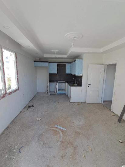 Brandneue 1+1-Wohnung Zum Verkauf In Ortaca Arıkbaşı