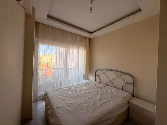 In Dalaman Altıntas möbliert 1+1 Mietwohnung, Service-strecke