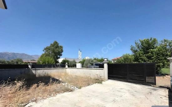 2+1 Villa Mit Fußbodenheizung In Beyoba, Köyceğiz Zu Verkaufen