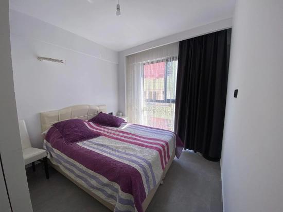 Luxuriöse 2+1-Wohnung Mit Fußbodenheizung Und Geschlossener Küche Im Ortaca Center Zu Verkaufen