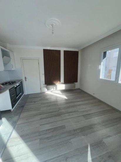 1+1-Apartment Mit Glasbalkon In Ortaca Karaburun