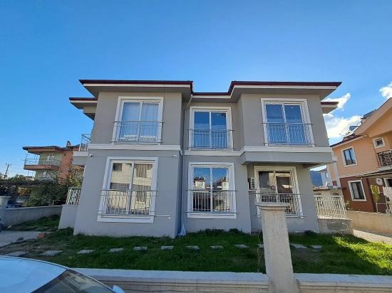 Brandneue 1+1-Wohnung Zum Verkauf In Ortaca Karaburun