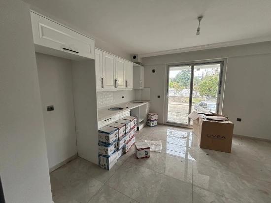 Brandneue 1+1-Wohnung Im Stadtteil Terzialiler Zu Verkaufen Von Günaydın Real Estate