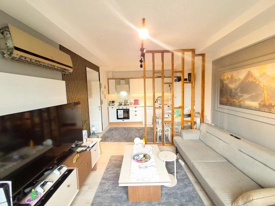 Gelegenheit 2+1 Wohnung Zum Verkauf In Dalaman Altıntaş