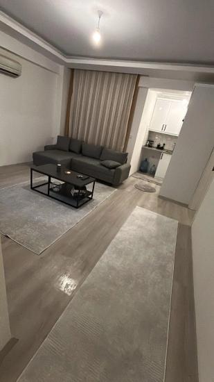 Geräumige 1+1-Wohnung Zum Verkauf Im Stadtteil Hürriyet Von Dalaman