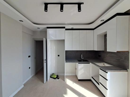 Luxuriöse, Brandneue 2+1-Wohnung Zum Verkauf In Ortaca Karaburun