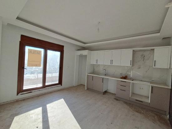 Brandneue 1+1-Wohnung Zum Verkauf In Ortaca Karaburun.