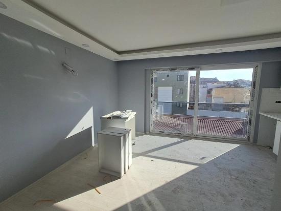 Brandneues 1+0-Büro Zum Verkauf Im Ortaca-Viertel Beşköprü