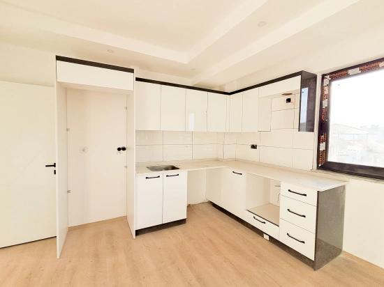 1+1 Wohnung Zum Verkauf Im Bezirk Ortaca Cumhuriyet (Brandneu)