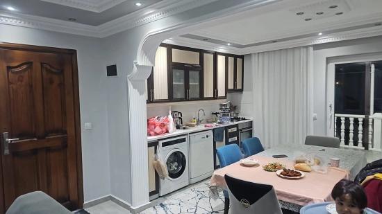 3+1 Geräumige Wohnung Zum Verkauf Im Bezirk Muğla Dalyan Okçular