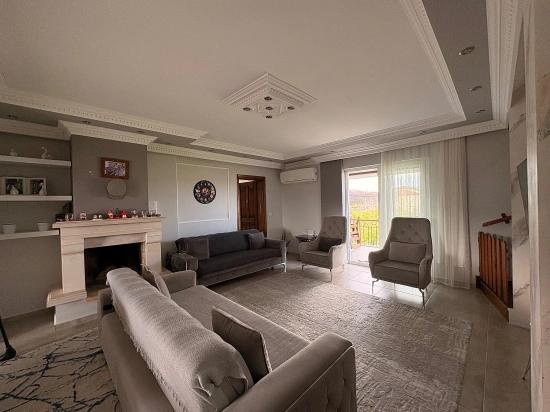 Geräumige 3+1-Wohnung Zum Verkauf Im Viertel Okçular, Dalyan, Muğla.