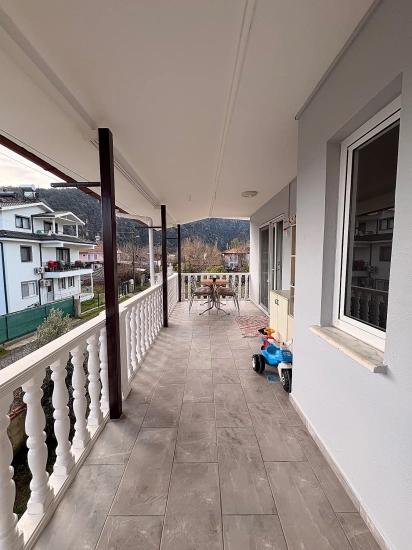 Geräumige 3+1-Wohnung Zum Verkauf Im Viertel Okçular, Dalyan, Muğla.