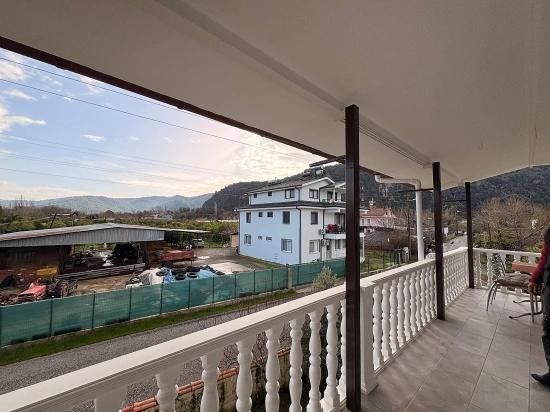 Geräumige 3+1-Wohnung Zum Verkauf Im Viertel Okçular, Dalyan, Muğla.