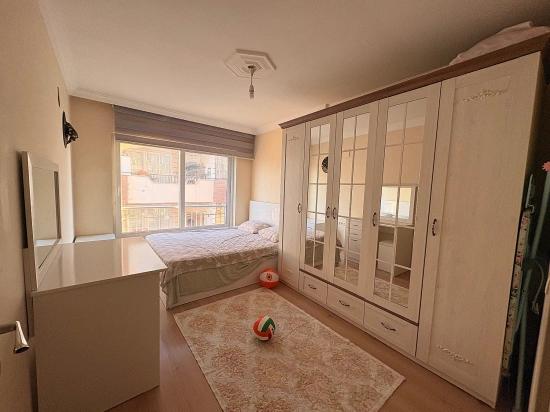 2+1 Möblierte Wohnung Zum Verkauf Im Stadtteil Beşköprü, Ortaca, Muğla.