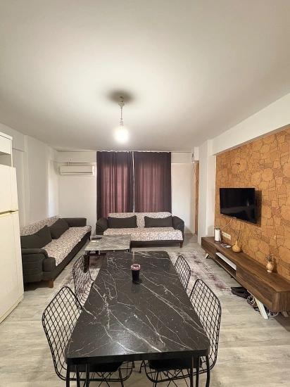 Muğla Ortaca Karaburun Mah. Möblierte 2+1 Wohnung Zu Verkaufen