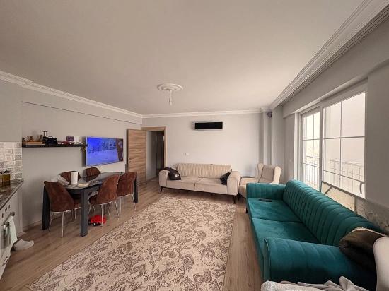 Muğla Ortaca Terzialiler Mah. Geräumige 2+1-Gelegenheitswohnung Zum Verkauf