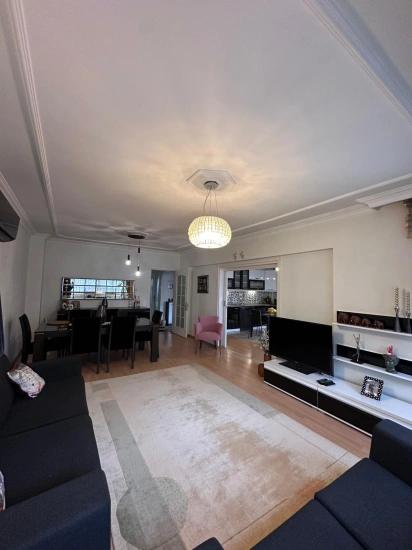 Großzügige 3+1-Zimmer-Wohnung Zum Verkauf Im Viertel Terzialiler, Ortaca, Muğla.