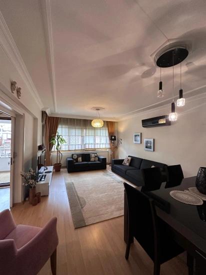 Großzügige 4+1-Zimmer-Wohnung Zum Verkauf Im Viertel Terzialiler, Ortaca, Muğla.