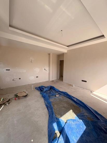 1+1-Zimmer-Wohnung Mit Großem Pool Im Stadtteil Karaburun, Ortaca, Muğla Zu Verkaufen