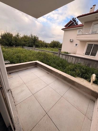 1+1 Brandneue Wohnung Zum Verkauf Im Stadtteil Cumhuriyet, Ortaca, Muğla.