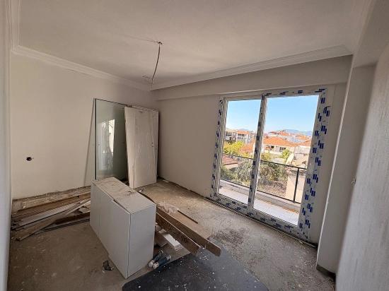Muğla Dalaman Karaçalı Mah. 1+1 Neue Wohnung Zum Verkauf