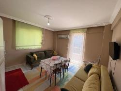 Voll Möbliertes 1+1-Apartment Zur Miete Im Viertel Cumhuriyet, Ortaca, Muğla.