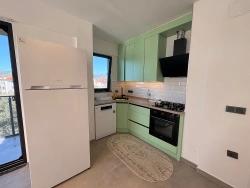 Voll Möbliertes 1+1-Apartment Zur Miete Im Stadtteil Ortaca Karaburun.