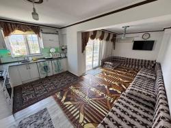 3+1-Zimmer-Apartment Mit Eigenem Bad Am Boulevard Im Stadtteil Karaburun, Ortaca.