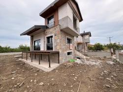 Moderne Luxusvilla Mit 3+1 Bädern Zum Verkauf Im Stadtteil Ortaca Dikmekavak.