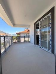 Ortaca Çaylı Nachbarschaft, Geschlossene Küche, 2+1 Brandneue Wohnung