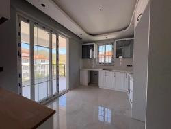 Ortaca Çaylı Nachbarschaft, Geschlossene Küche, 2+1 Brandneue Wohnung