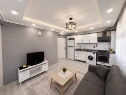 1+1-Zimmer Appartement Zu vermieten in Arıkbaşı Bz. Ortaca - 65 m²