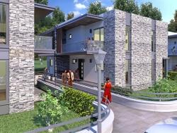 160 M² Luxuriöse 3+1-Villa Zum Verkauf In Ortaca Çaylı