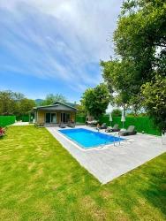 Möblierte 2+1-Zimmer-Villa Zur Miete In Dalyan Archers