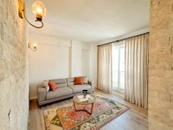 Luxuriöse Möblierte 2+1-Wohnung Zum Verkauf In Ortaca Çaylı