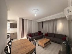 Brandneue, Möblierte 3+1-Zimmer-Wohnung Mit Pool Im Stadtteil Karaburun, Ortaca, Muğla Zu Verkaufen