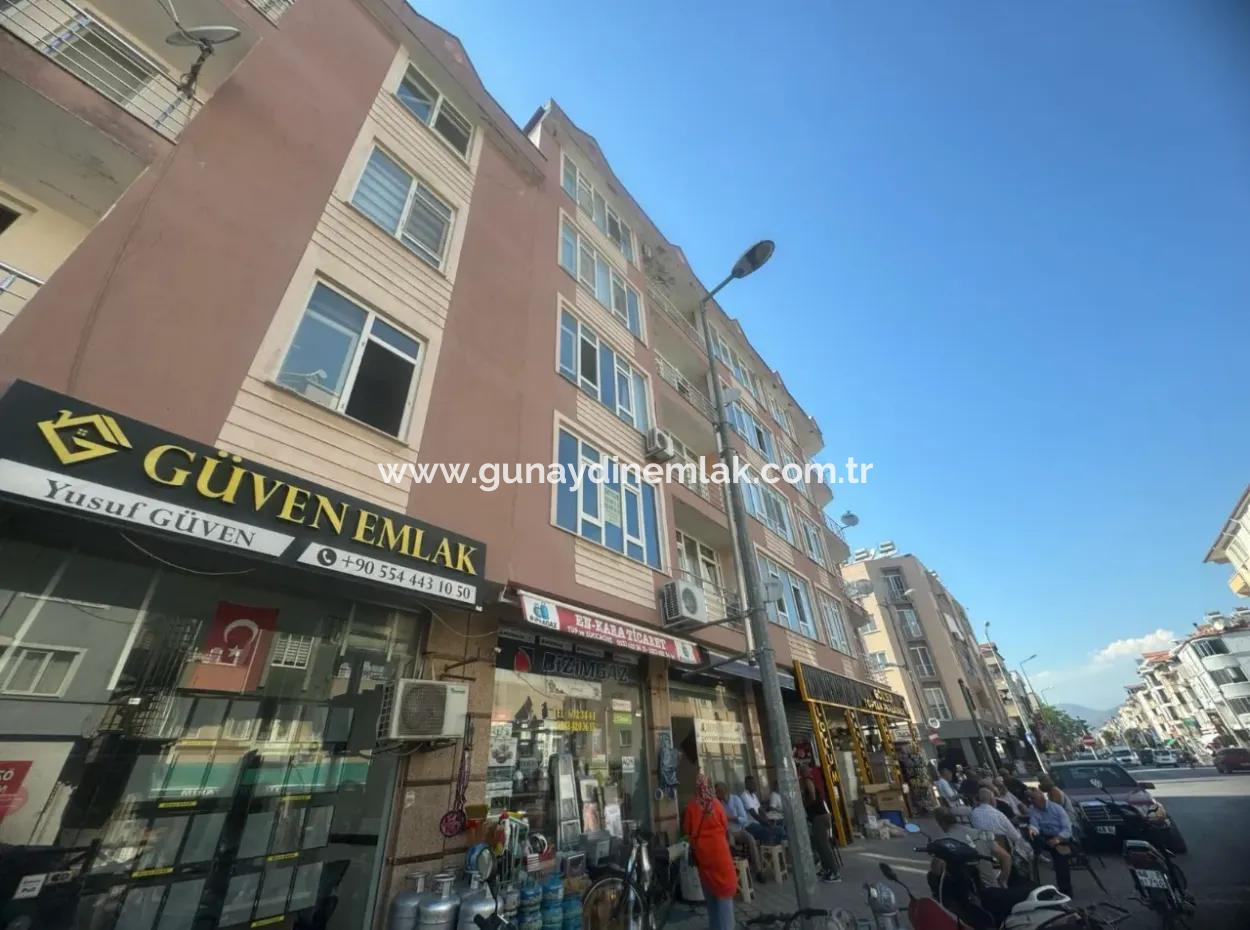 1 1 Möblierte Wohnung Zu Vermieten In Dalaman Center