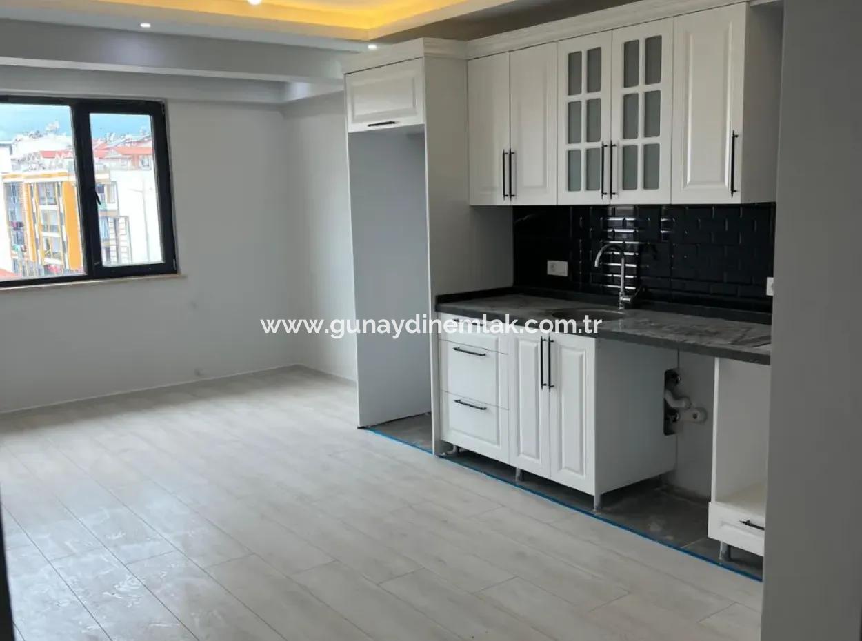 3 1 Dach Maisonette-Wohnung Zum Verkauf In Dalaman, Mugla