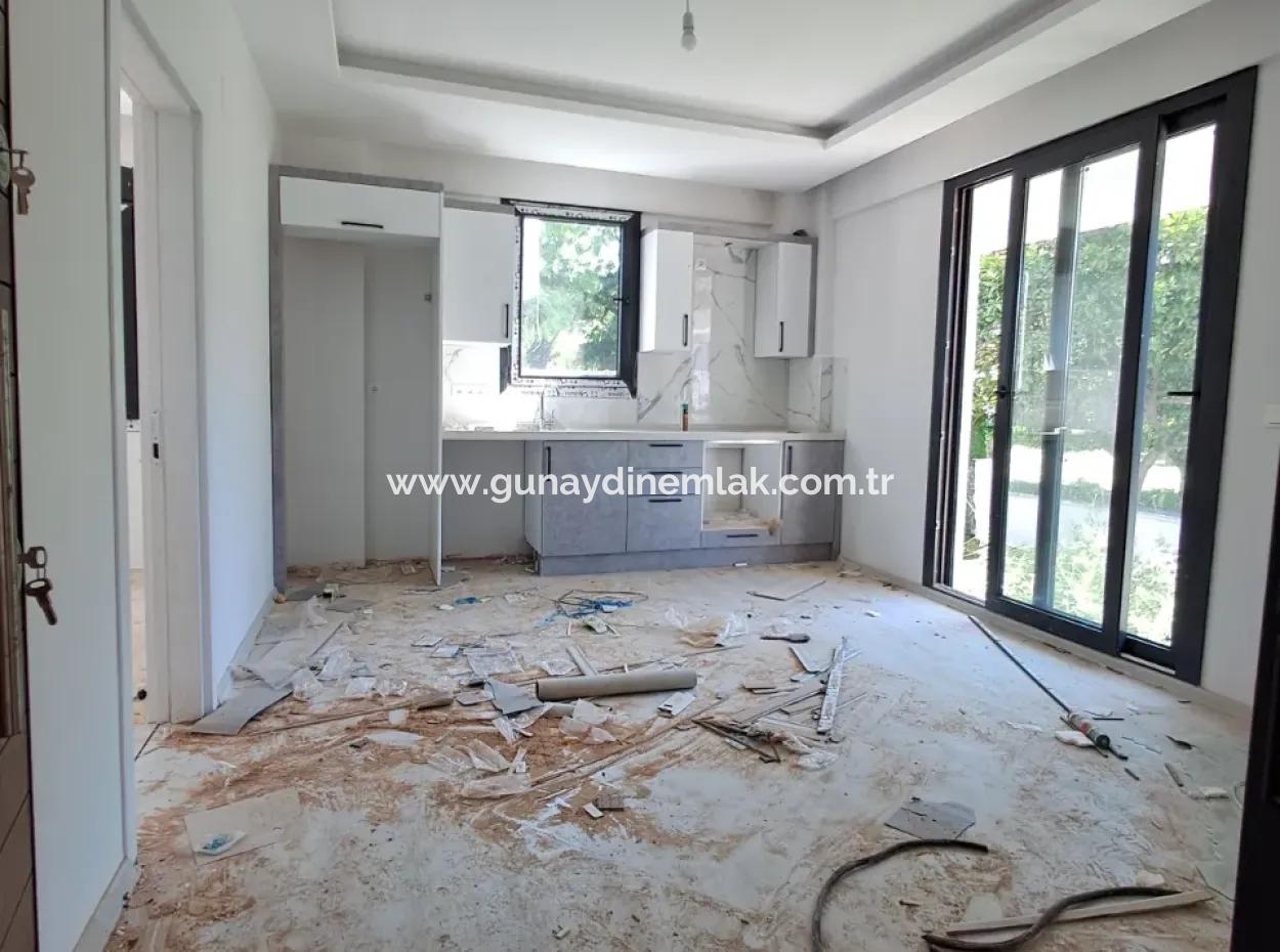 1 1 Wohnung Zu Verkaufen In Ortaca Çaylı