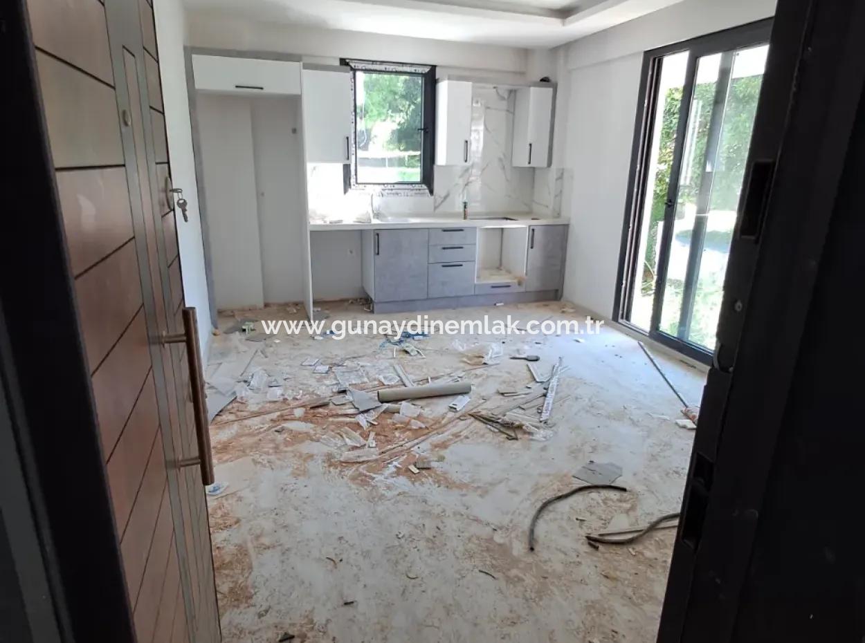 1 1 Wohnung Zu Verkaufen In Ortaca Çaylı