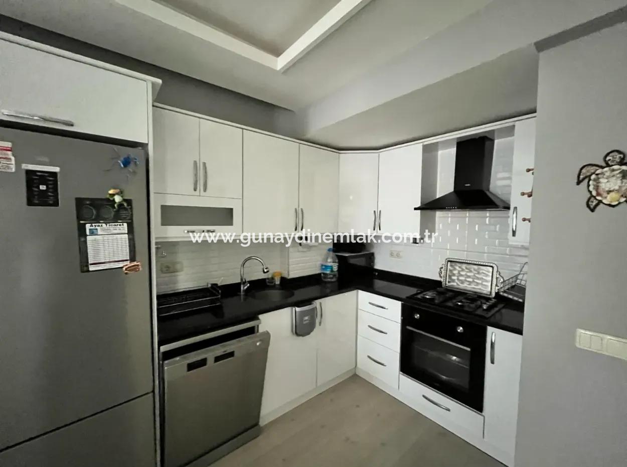 Möblierte 70 M2 Geräumige 1 1 Wohnung Zum Verkauf In Ortaca Cumhuriyet