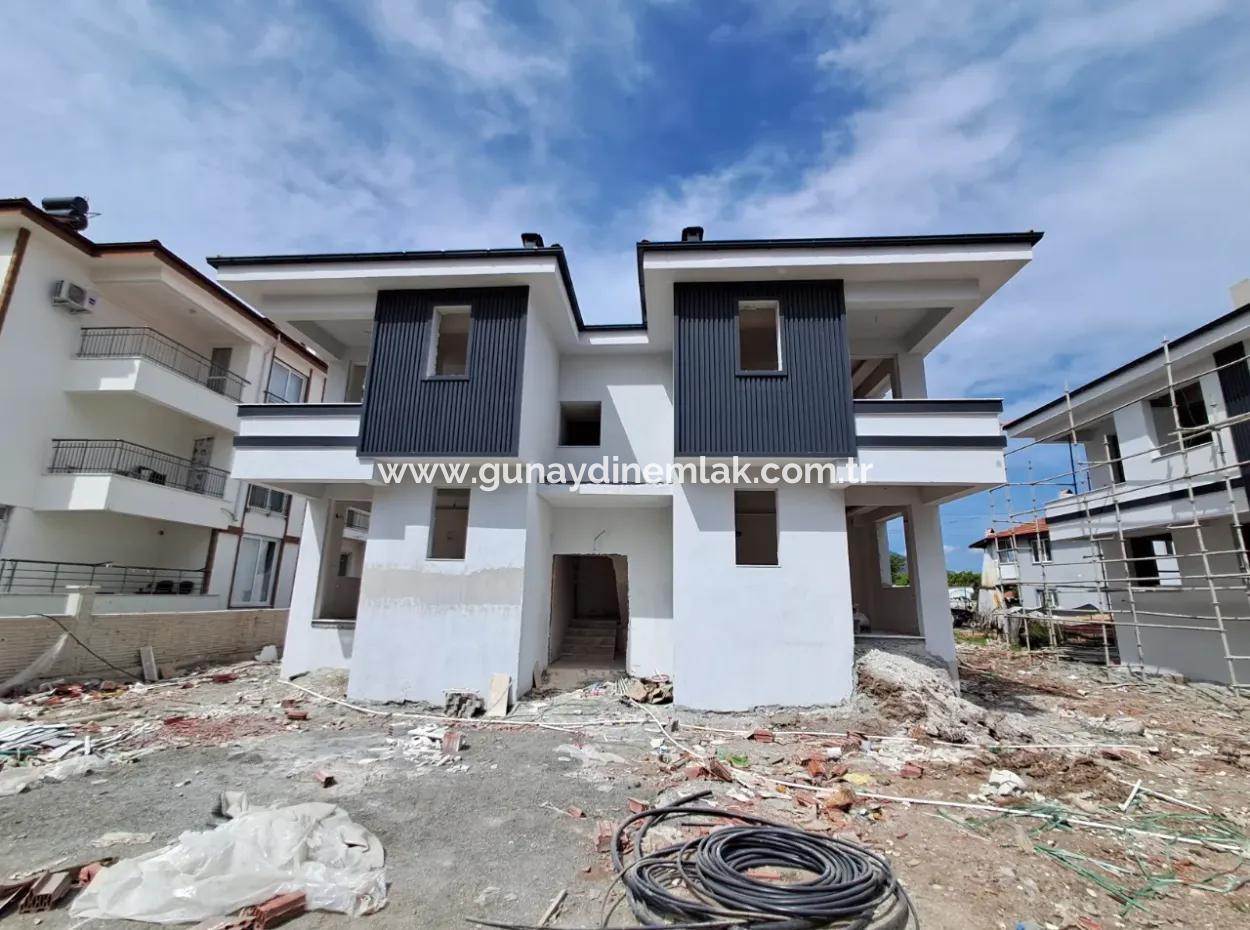 Ortaca Karaburunda Freistehendes Taste Zero 1 1 Wohnung