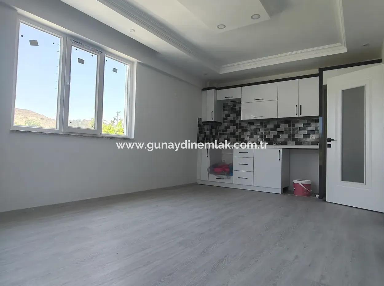 1 1 Wohnung Mit Pool Zum Verkauf In Dalaman!