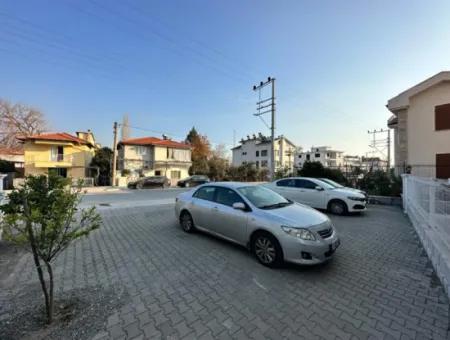 Ortaca Bahçelievler Mahallesi Kaloriferli 3 1 Geschlossene Küche Wohnung Zu Verkaufen.