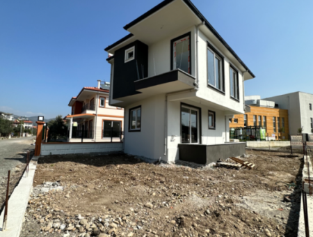 Unsere 3 1 Zero Duplex Villa In Ortaca Cumhuriyet Nachbarschaft Steht Zum Verkauf.