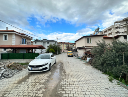 423 M2 Wohngebiet Zum Verkauf Im Bezirk Ortaca Atatürk.