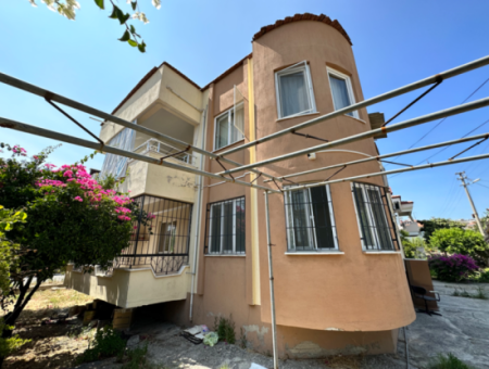 Wohnung Zum Verkauf In Muğla Ortaca Merkez Mit 140 M2 3 1 Grundstück.