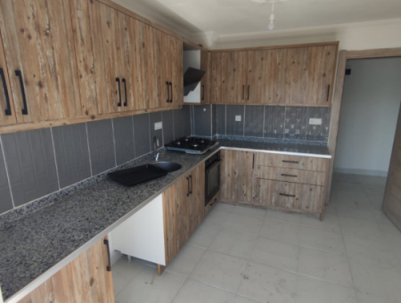 Wohnung Zu Vermieten In Ortaca Merkez De 140 M2 3 1 Geschlossene Küche.