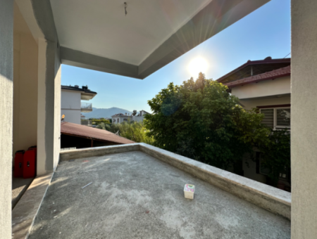 Wohnung Zu Verkaufen In Ortaca Cumhuriyet Auf 50 M2 1 1 Investition.