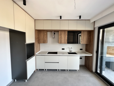 Wohnung Zu Verkaufen In Ortaca Zentrum 120 M2 3 1 Geschlossene Küche Luxus.